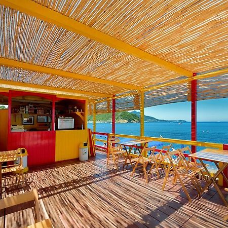 Bed and Breakfast La Capannina Procida Esterno foto