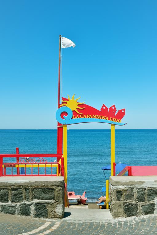Bed and Breakfast La Capannina Procida Esterno foto