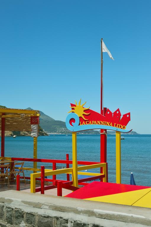 Bed and Breakfast La Capannina Procida Esterno foto