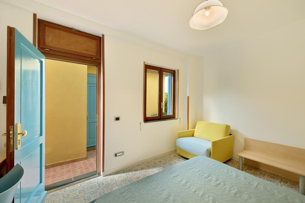 Bed and Breakfast La Capannina Procida Camera foto