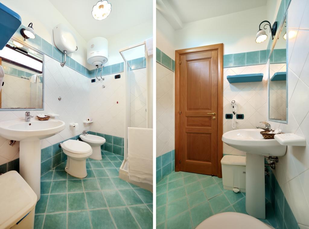 Bed and Breakfast La Capannina Procida Camera foto