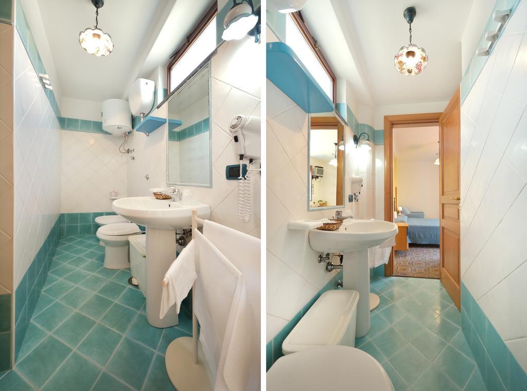 Bed and Breakfast La Capannina Procida Camera foto
