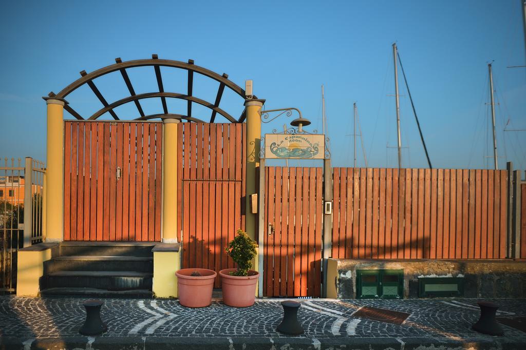 Bed and Breakfast La Capannina Procida Esterno foto